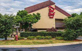 Red Roof Inn Detroit Metro Airport Belleville